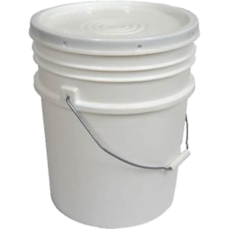 Inhibited Acid Urinal And Toilet Drain Line Opener, 7 Gal., Pail